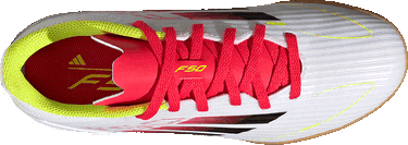 Sneakers og sko adidas Performance F50 League IN Hvid | ie3750, 9