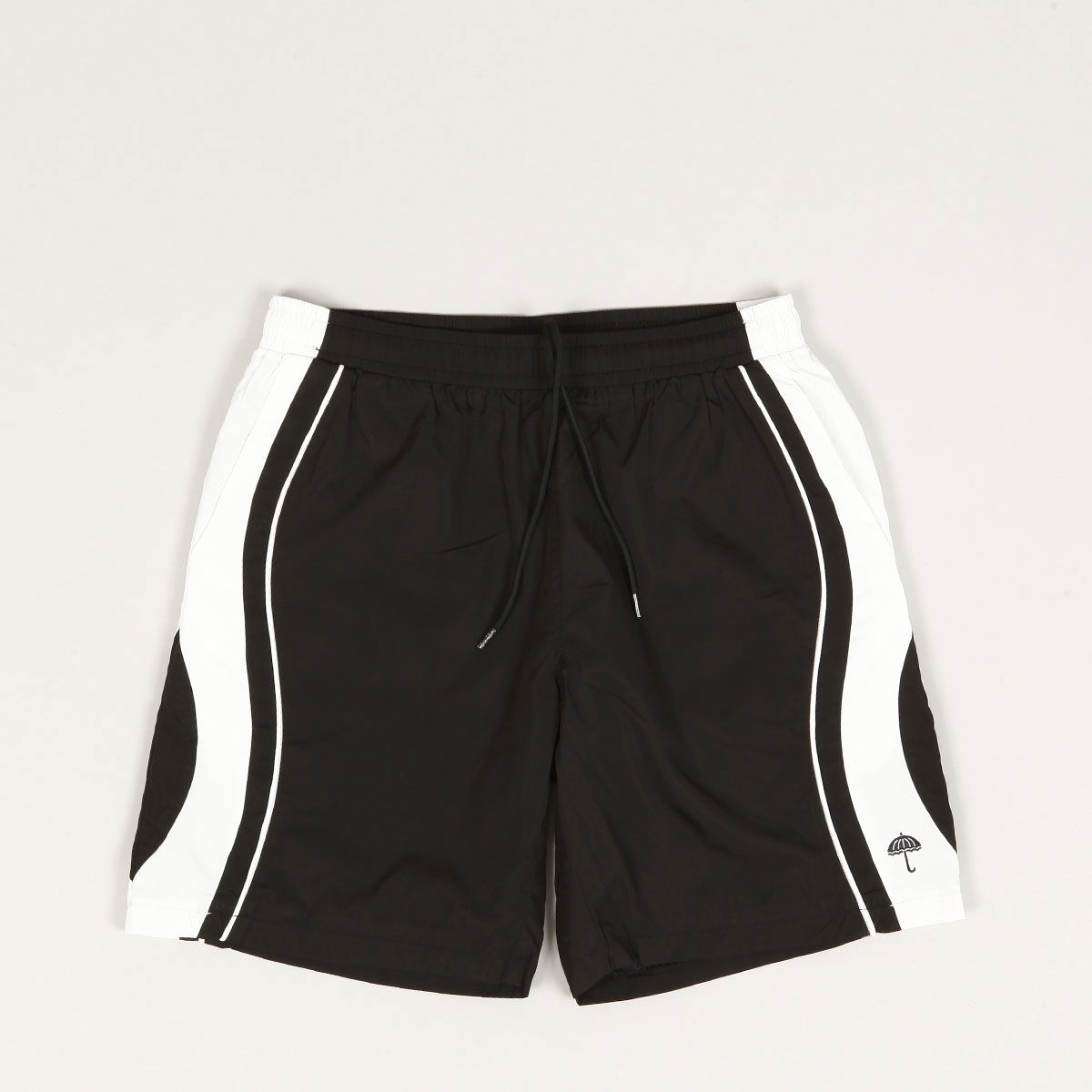 Badetøj HÉLAS Hélas Match Point Shorts Sort | A05S1D1SHRSPT01, 0