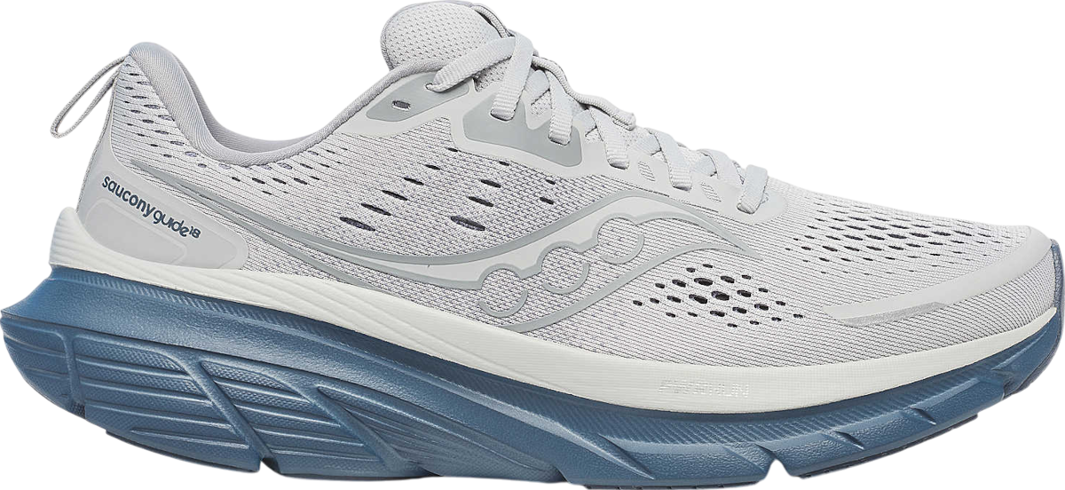 Sneakers og sko Saucony Saucony Guide 18 Grå | s20998-210, 0