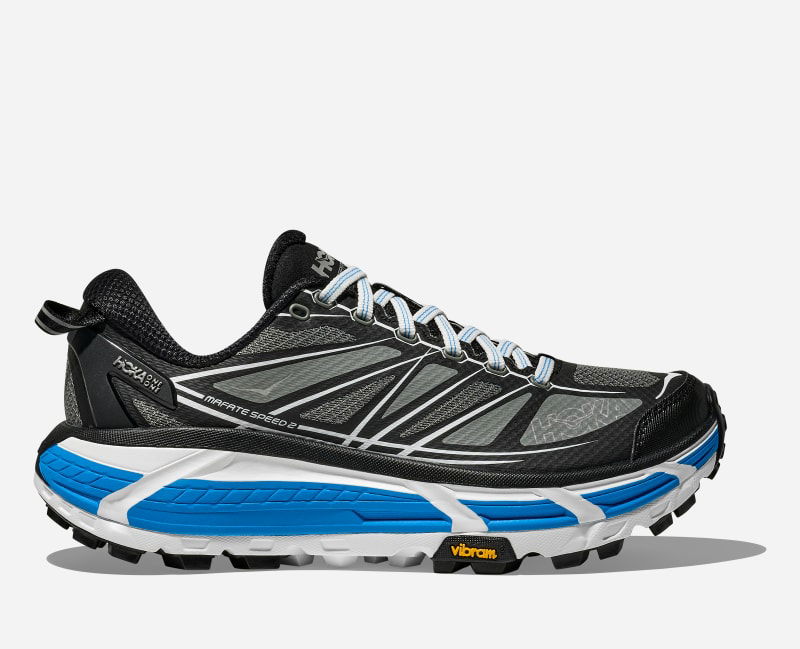 Sneakers og sko Hoka One One Mafate Speed 2, Size 10.5 Blå | 1126851-BWHT
