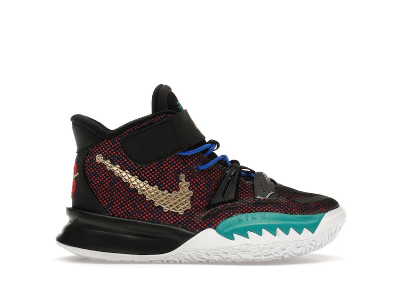 Sneakers og sko Nike Kyrie 7 Flerfarvet | CW3240-001