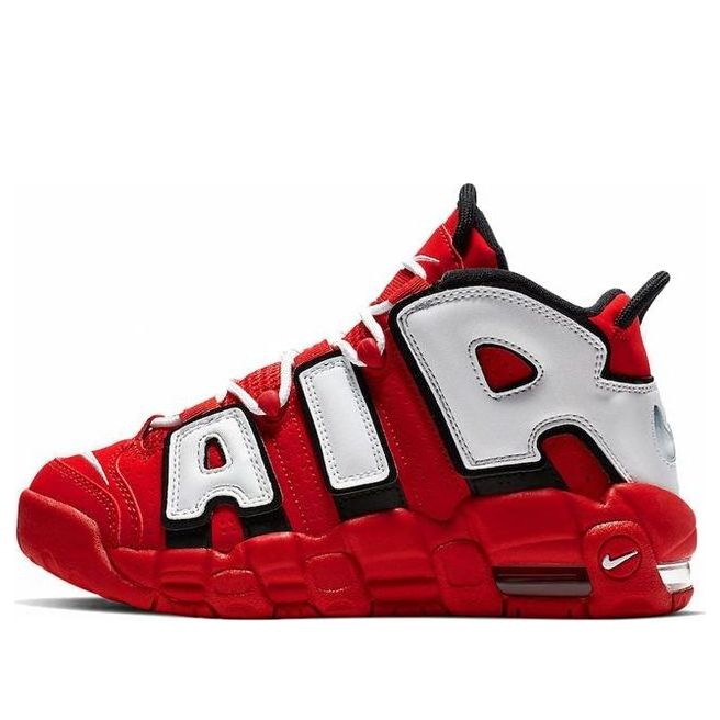 Sneakers og sko Nike Air More Uptempo 'Hoop Pack' Rød | CD9402-600