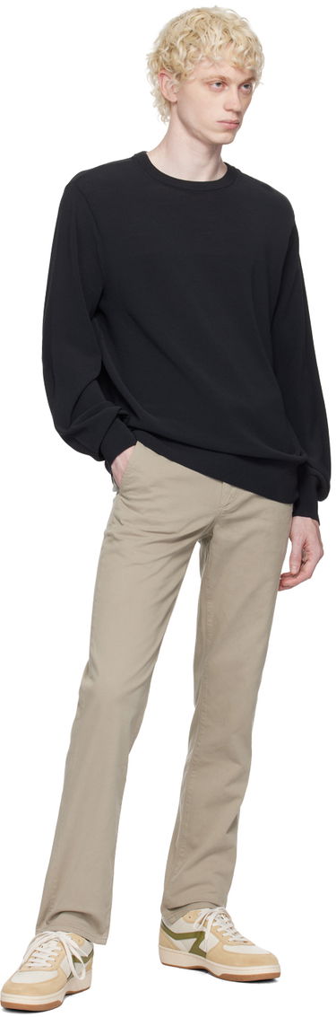 Bukser rag & bone Rag & Bone Slim-Fit Trousers Beige | MBW22S712336ML, 3