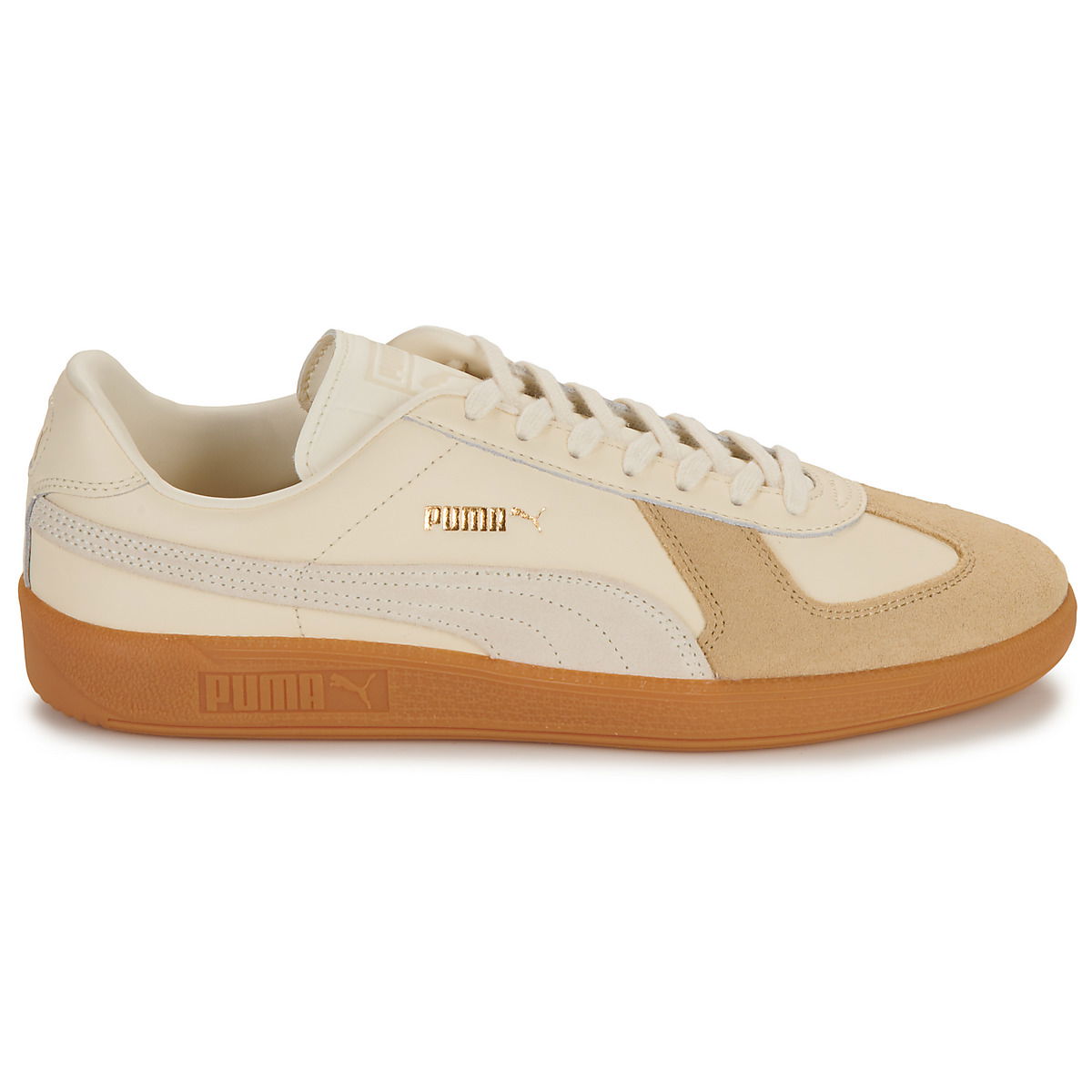 Sneakers og sko Puma ARMY TRAINER Beige | 386607-08, 1