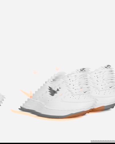 Sneakers og sko Nike Air Force 1 Low Retro "Bronze Jewel" Hvid | FN5924-103, 2