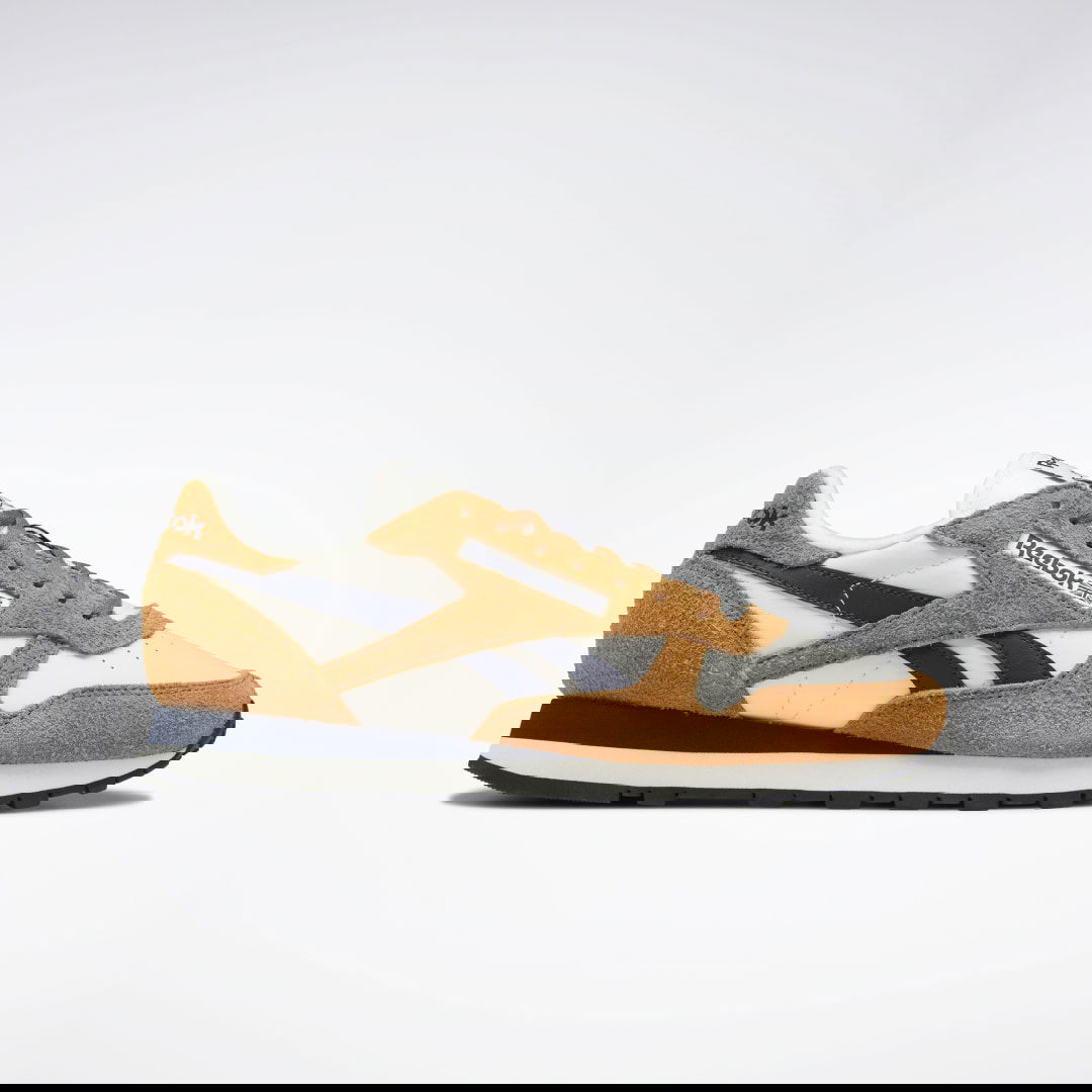 Sneakers og sko Reebok Classic Leather Orange | GW3760, 0