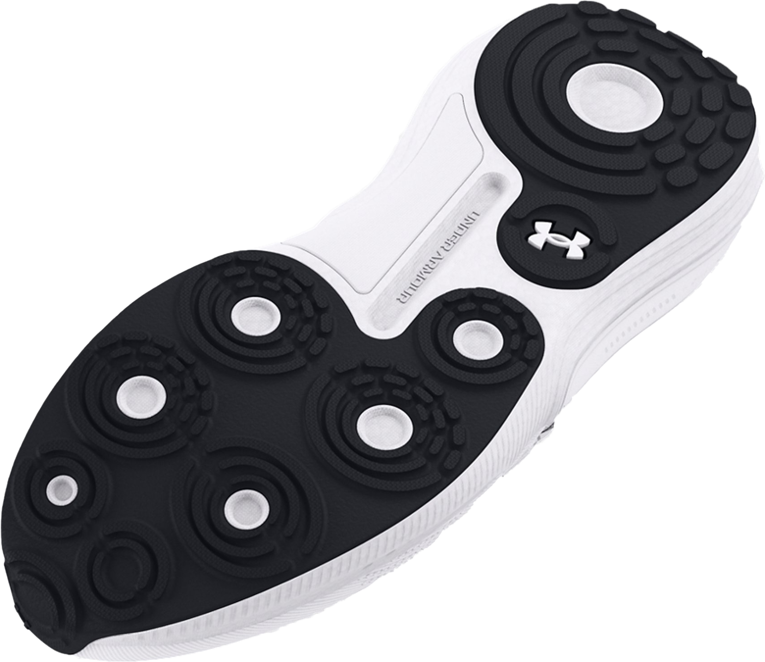 Sneakers og sko Under Armour Phantom 4 Hvid | 3027593-101, 1