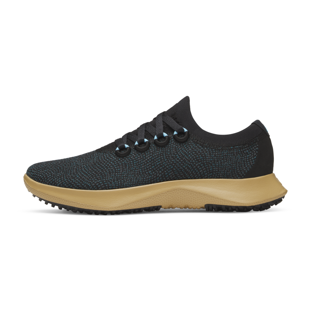 Sneakers og sko Allbirds Wool Dasher Mizzles Blå | A11020W, 1