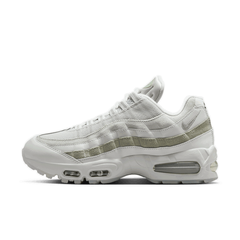 Sneakers og sko Nike Air Max 95 Hvid | IB6396-001
