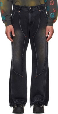 Andersson Bell Rodeo Carpenter Wide Jeans