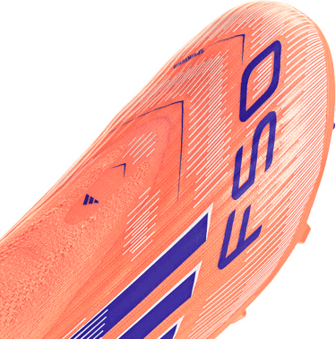 Sneakers og sko adidas Performance F50 League Laceless FG Flerfarvet | jh7742, 6