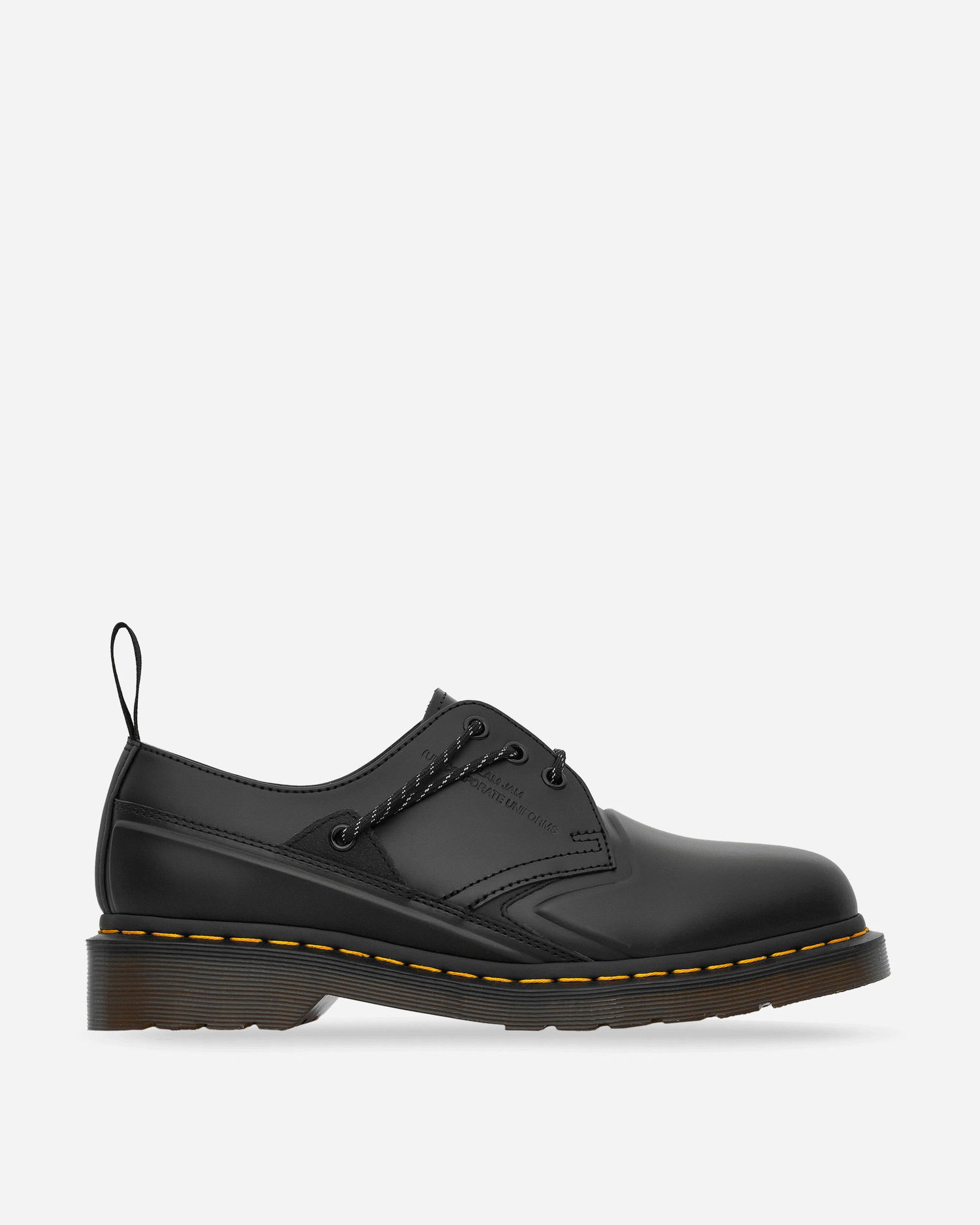 Sneakers og sko Dr. Martens 1461 Leather Sort | 27985001 001, 0