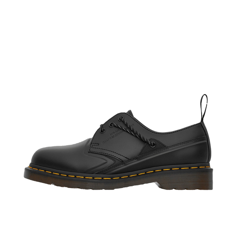 Sneakers og sko Dr. Martens 1461 Leather Sort | 27985001 001