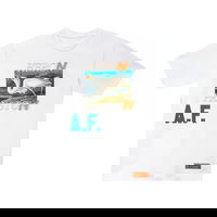 Heron Preston Heron AF Graphic T-Shirt