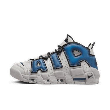 Sneakers og sko Nike Air More Uptempo "Industrial Blue" Blå | FD5573-001, 2