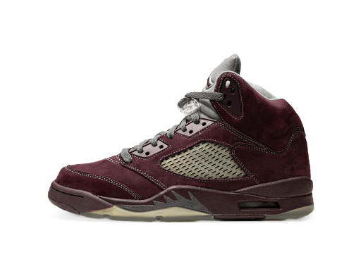Sneakers og sko Jordan Air Jordan 5 Retro SE "Burgundy" Bourgogne | DZ4131-600