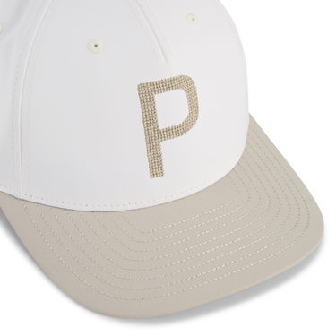 Kasket Puma Crafted P Golf Cap Hvid | 026134_03, 2