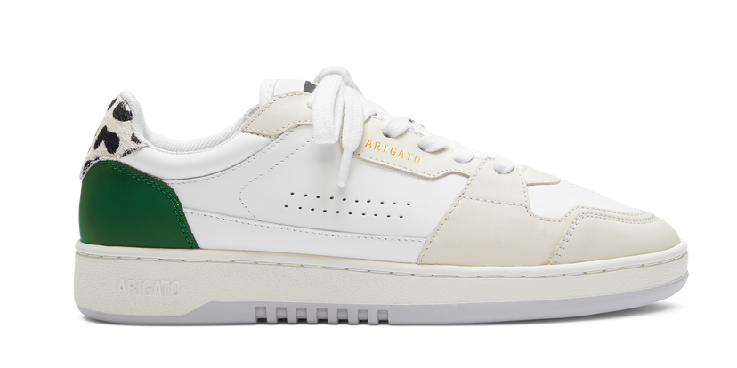 Sneakers og sko AXEL ARIGATO Dice Lo Sneaker Hvid | F1642001