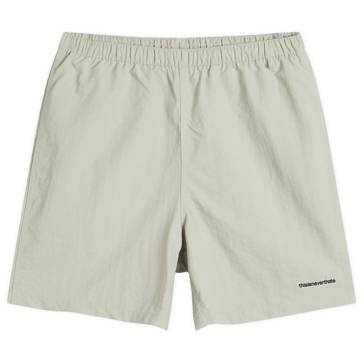Shorts thisisneverthat thisisneverthat Jogging Shorts Beige | TN251WSOOS06-WAGR, 1