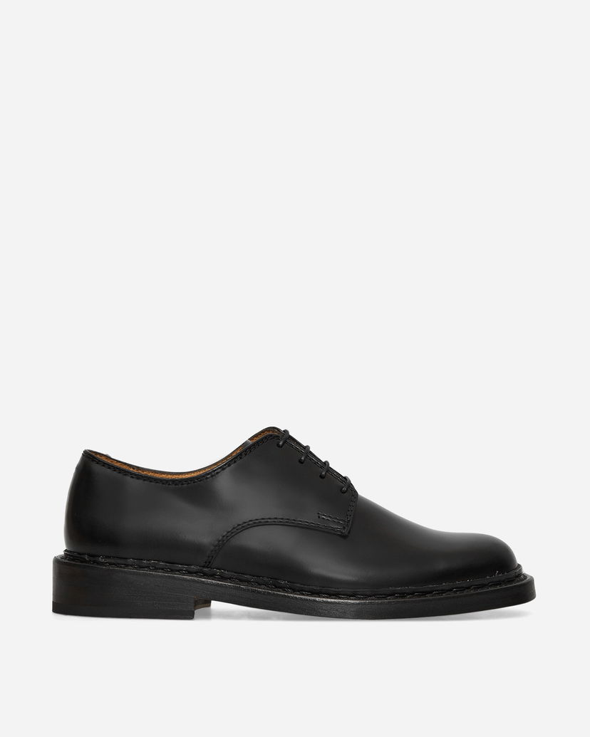 Tilbehør OUR LEGACY Parade Derby Shoes Sort | M1937UPBL 001