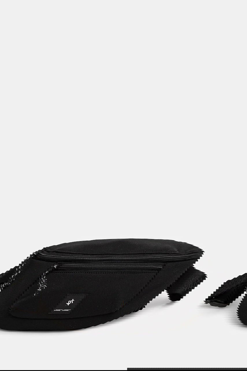 Taljetaske Samsoe Samsoe Samsoe Samsoe SALUIS Waist Bag Sort | M25100042, 0