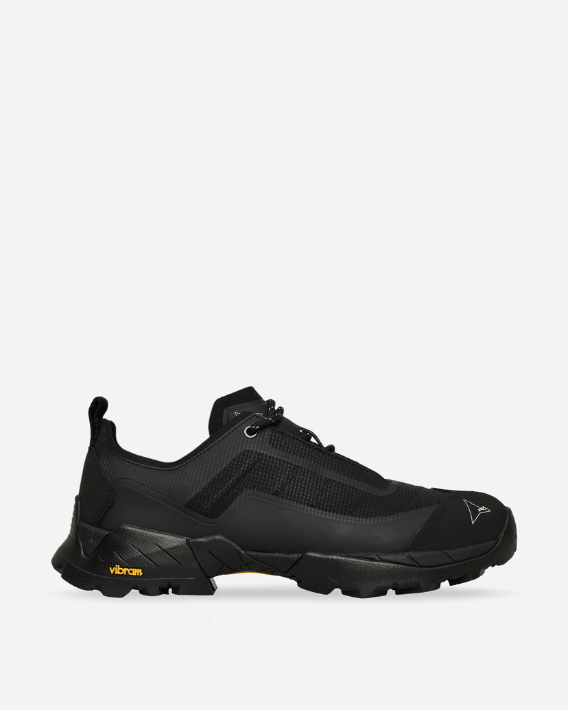 Sneakers og sko ROA Katharina Light Sort | NBUW1116FA69 BLK0001