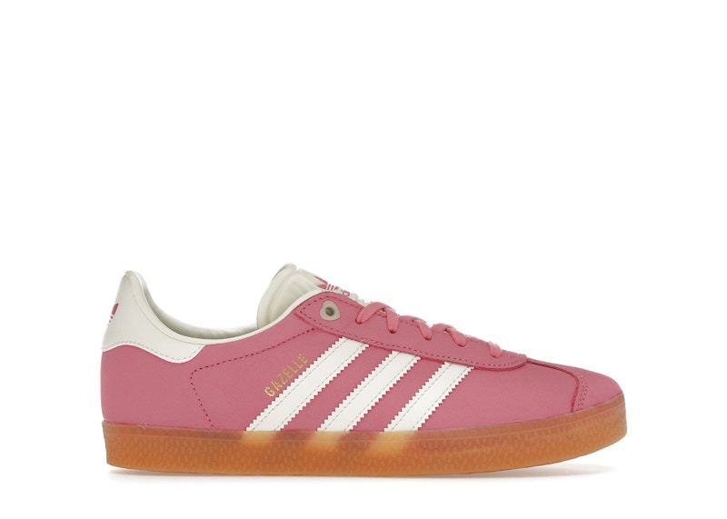 Sneakers og sko adidas Originals Gazelle Lyserød | ID1107