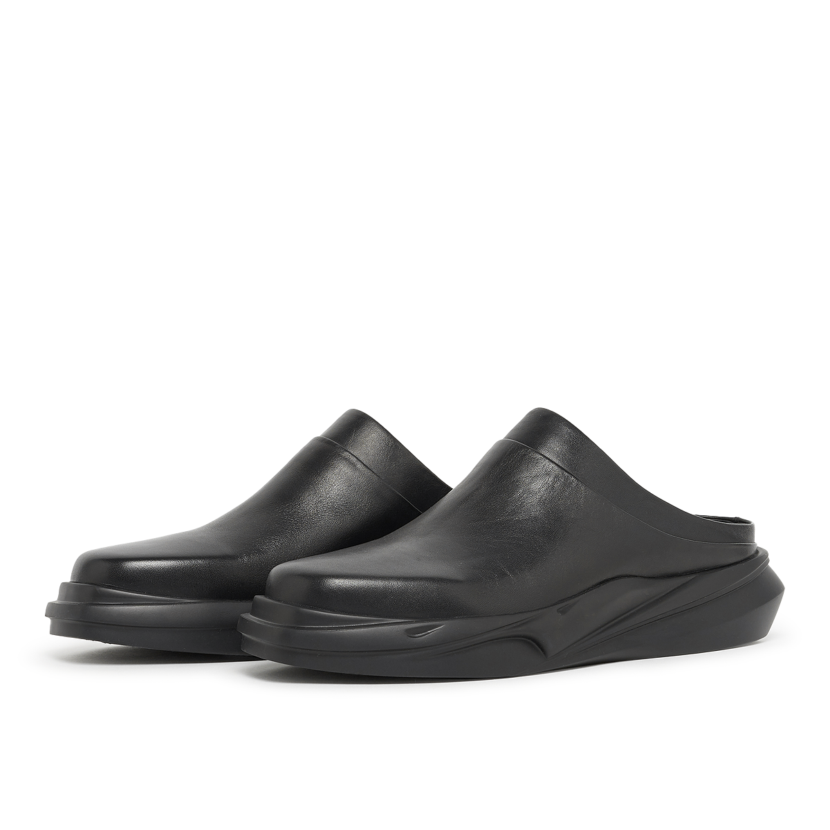 Sneakers og sko 1017 ALYX 9SM Mono Mule Sort | AAUMU0012LE01, 1