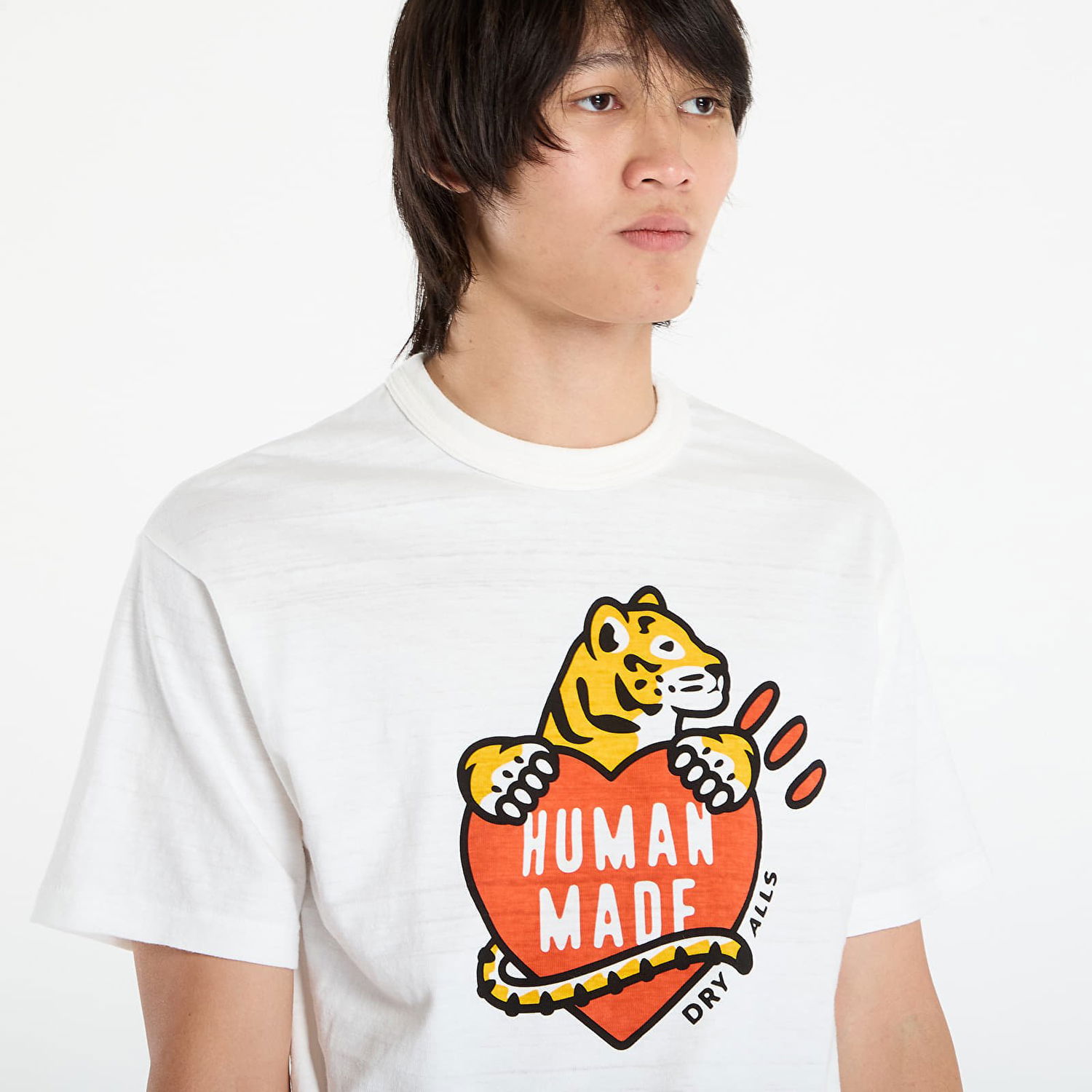 T-shirt Human Made HUMAN MADE Graphic T-Shirt Hvid | HM30TE007WH, 1