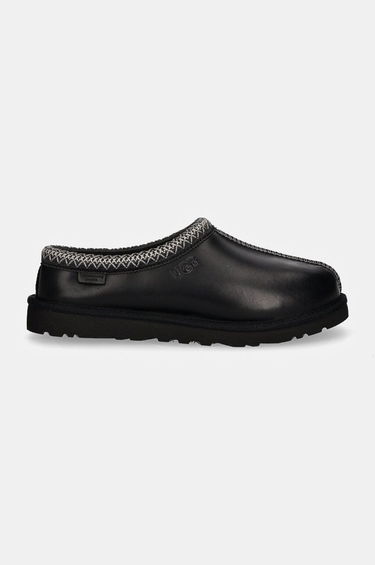 Sneakers og sko UGG Tasman Leather Regenerate Sort | 1163890-BLK, 2