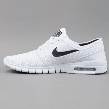 Sneakers og sko Nike SB Stefan Janoski Max Hvid | 631303-100, 1