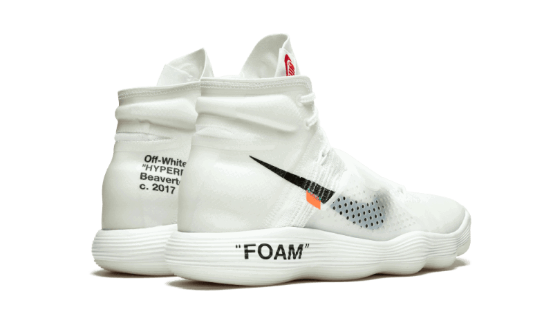 Sneakers og sko Nike Off-White x Hyperdunk "The Ten" Hvid | AJ4578-100, 1