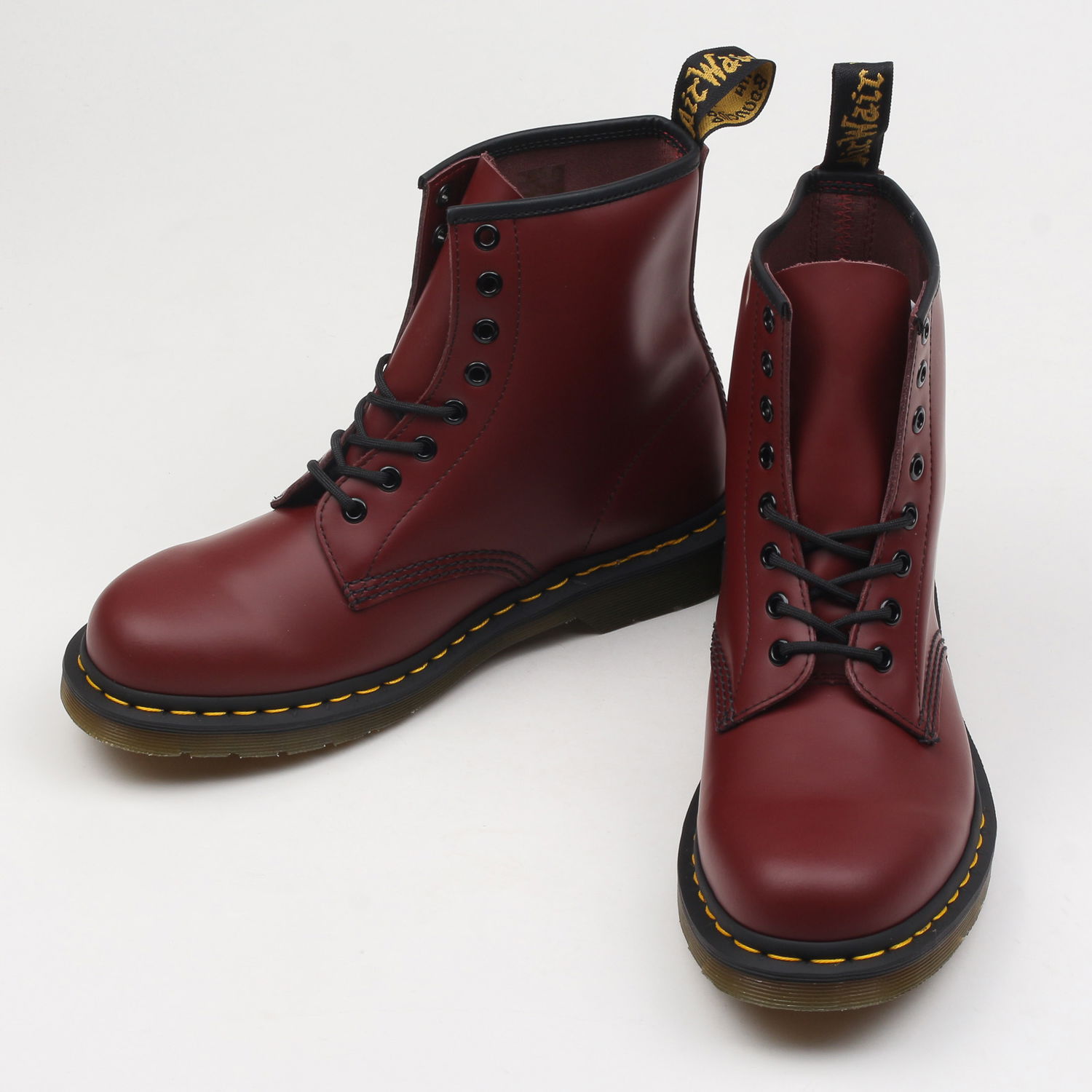 Sneakers og sko Dr. Martens 1460 Bourgogne | DM11822600, 1