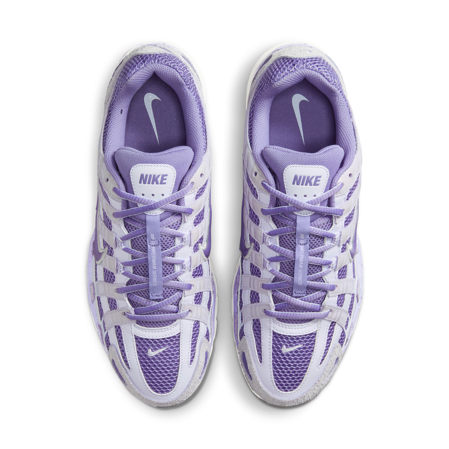 Sneakers og sko Nike Nike P-6000 SE Lilla | HF0015-500, 1