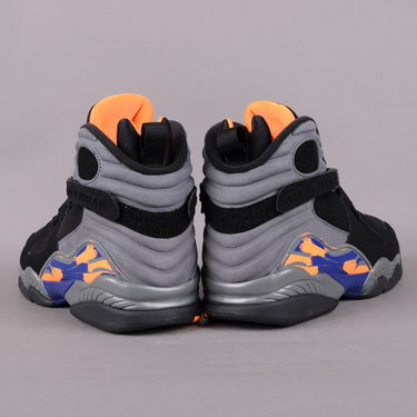Sneakers og sko Jordan Air Jordan 8 Retro ''Phoenix Suns'' Sort | 305381-043, 3