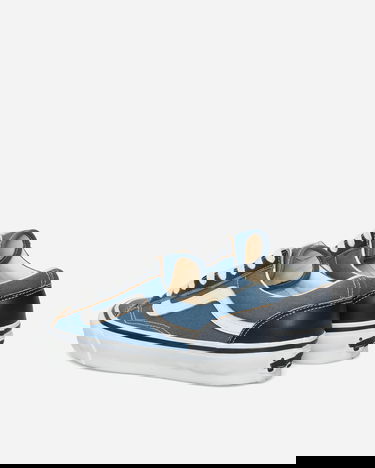 Sneakers og sko Vans Old Skool 36 Vibram Blå | VN000D2GSN01, 4