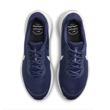 Sneakers og sko Nike Revolution 7 Mørkeblå | fb2207-400, 4