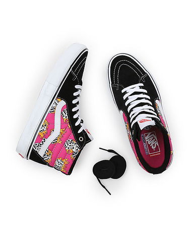 Sneakers og sko Vans Sk8-hi Lyserød | VN0A5FCCBLM, 1