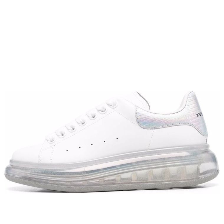 Sneakers og sko Alexander McQueen Alexander McQueen Larry Oversized Hvid | 611698WIB9U9620, 0