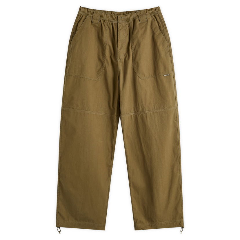 Cargo bukser thisisneverthat thisisneverthat Field Pant, Size Small Grøn | TN251WPACP05-OLIV
