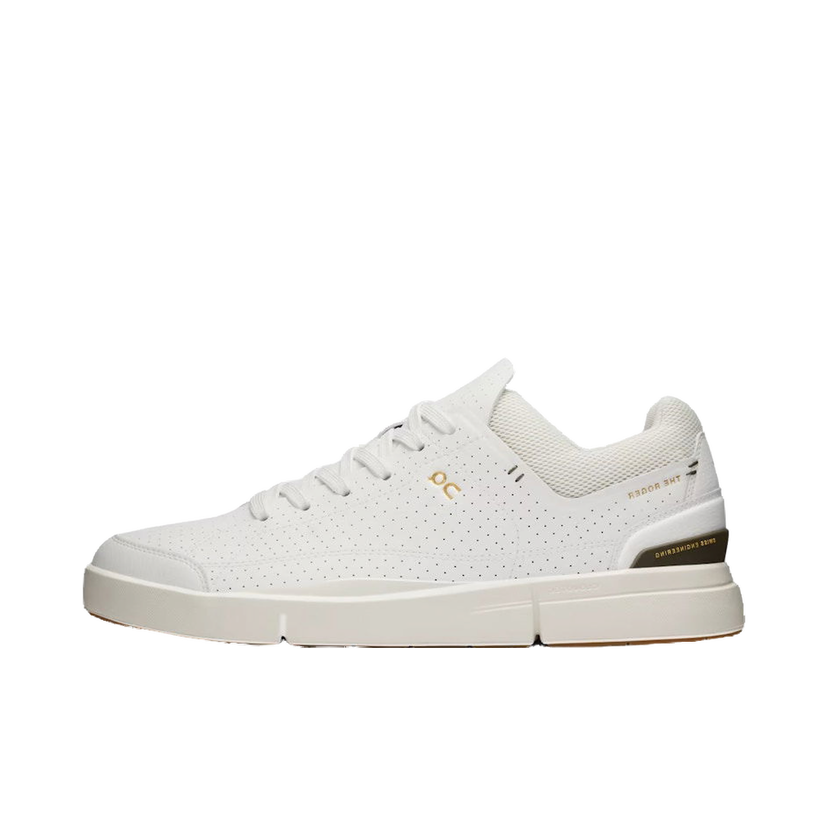 Sneakers og sko On Running The Roger Centre Court White Olive Hvid | 3MD30241528