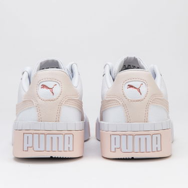 Sneakers og sko Puma Cali W Hvid | 369155 13, 2