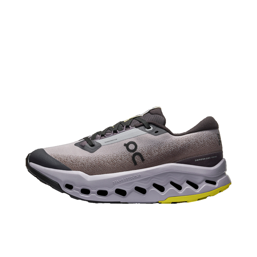 Sneakers og sko On Running Cloudsurfer Trail 2 Waterproof Lilla | 3wf30120114