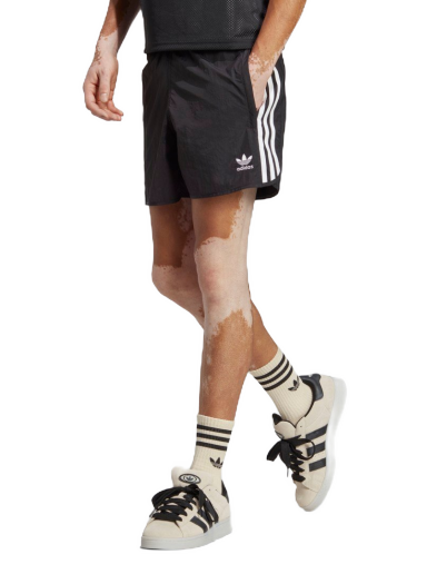Shorts adidas Originals Adicolor Classics Sprinter Shorts Sort | HS2069