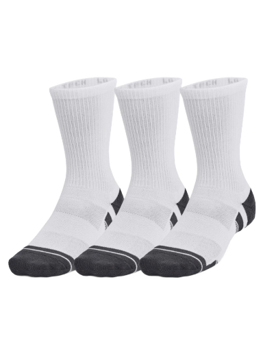Sokker Under Armour Performance Tech Hvid | 1379512-100
