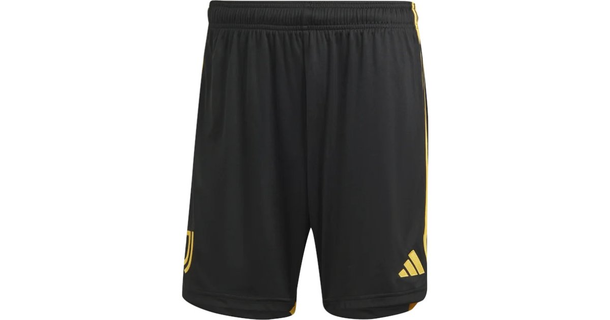 Shorts adidas Originals Juventus Home 2023/24 Shorts Sort | hr8254, 1