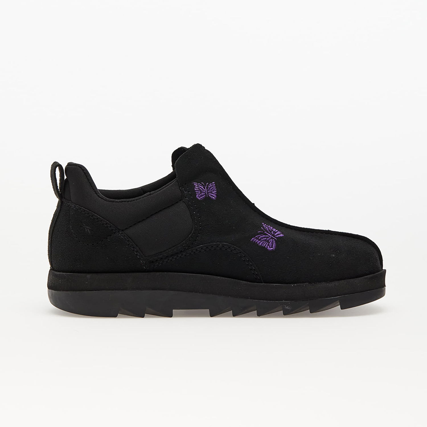 Sneakers og sko Reebok Needles x Beatnik Moc "Core Black" Sort | HP2976, 1