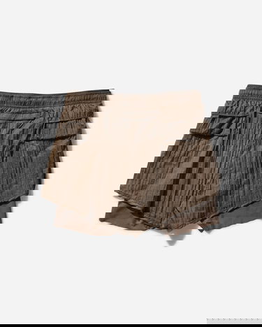 Shorts Satisfy Rippy 3 Trail Running Shorts Brun | 12000 SH, 2