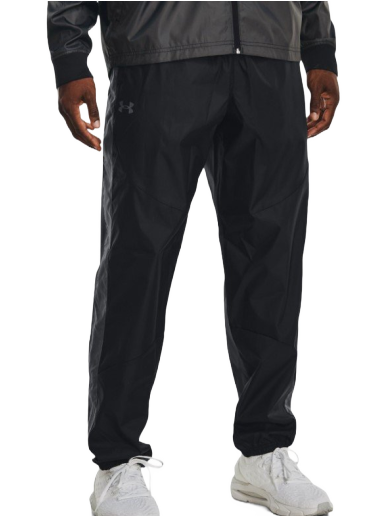 Joggingbukser Under Armour Legacy Woven Pants Sort | 1373824-001