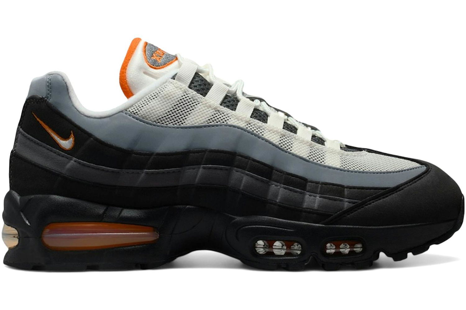 Sneakers og sko Nike Air Max 95 OG 'Black Bright Ceramic' Grå | IM5988-010, 0